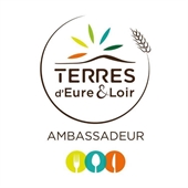 Logo Ambassadeur Terres d'Eure et Loir